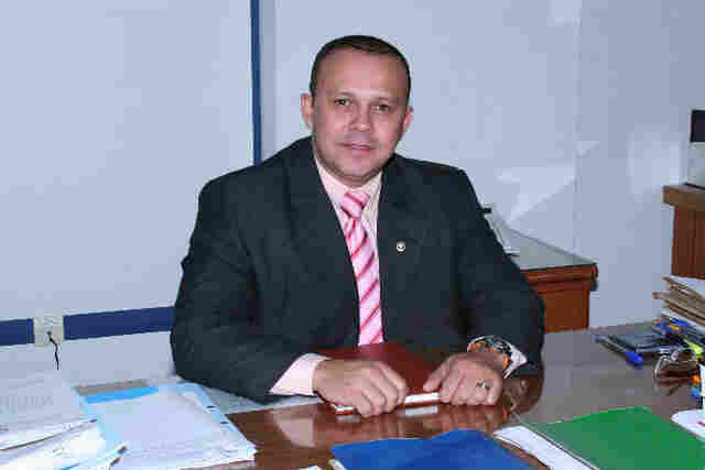 PROMOTOR HÉVERTON AGUIAR É O MAIS VOTADO E ENCABEÇA LISTA TRÍPLICE PARA PROCURADOR DO MP DE RONDÔNIA
