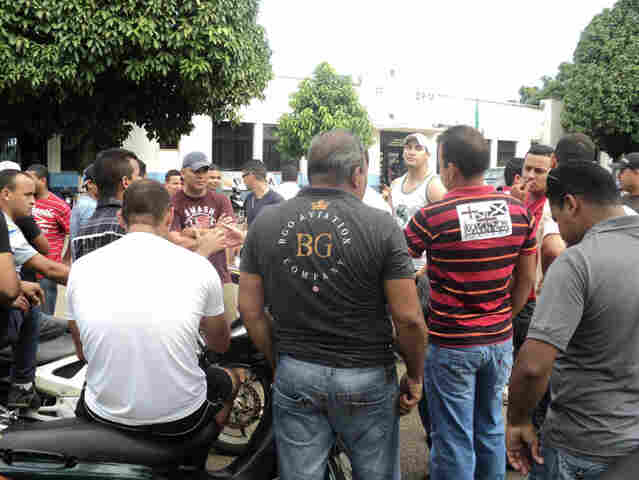 CAPITÃO MANDOU PRENDER SOLDADO; HUMILHAÇÕES DESENCADEAREM CRISE NA PM