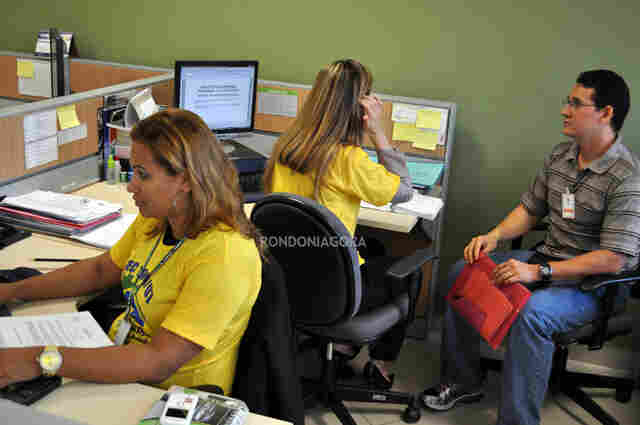 Sindicato mobiliza servidores do TJ em protesto silencioso pela aprovação da PEC