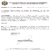 DEFENSORIA PÚBLICA CONFIRMA DESNOMEAÇÃO DE JOSÉ OLIVEIRA