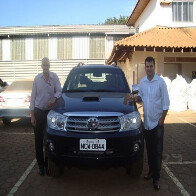 JUSTIÇA MANDA RECOLHER CARRO BLINDADO COMPRADO PELO PREFEITO DE MACHADINHO COM DINHEIRO PÚBLICO