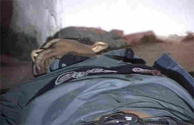 Ex-marido tenta matar mulher, não consegue e se mata