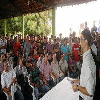 Sindicato anuncia greve de agentes penitenciários em Rondônia