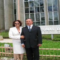 PRESIDENTE DO TRIBUNAL DE CONTAS TENTA IMPOR ESPOSA COMO CONSELHEIRA; ARTICULAÇÃO É FEITA TAMBÉM POR CHICO PARAÍBA