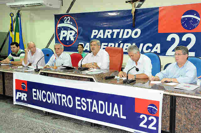 No terceiro encontro estadual, PR confirma pré-candidatura de Miguel de Souza e anuncia conversações com DEM, PSDB, PV e PMN