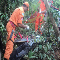 SUSPEITO É PRESO APÓS GRANDE PERSEGUIÇÃO NA CAPITAL; FOTOS e VÍDEOS