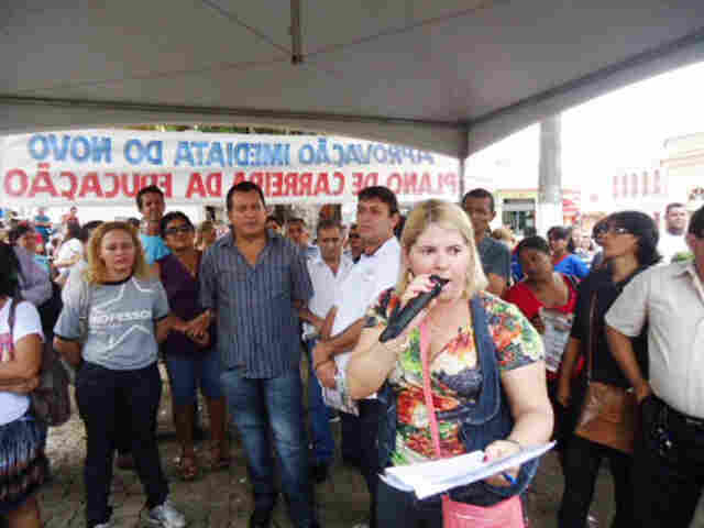 Dia de paralisação registra conquistas para os trabalhadores em educação