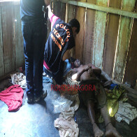 Morador de Rua é morto a pauladas em Trinfo