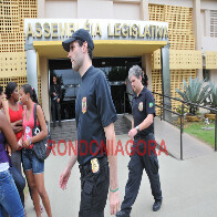 OPERAÇÃO DA POLÍCIA FEDERAL DEVASSA DEPARTAMENTOS FINANCEIRO E DE RECURSOS HUMANOS DA ASSEMBLÉIA