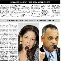 O "MODUS OPERANDI" DA QUADRILHA: "GOTA PASSA HJ SESSENTA PARA EPIFÂNIA", DIZ MENSAGEM DE VALTER