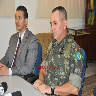 1.200 SOLDADOS DO EXÉRCITO ATUAM NO PATRULHAMENTO OSTENSIVO EM RONDÔNIA, EXPLICA GENERAL