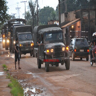 CRIMINALIDADE REDUZ 70% NA CAPITAL APÓS AÇÃO DO EXÉRCITO E FORÇA NACIONAL