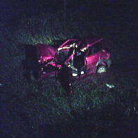 HOMEM MORRE APÓS BATER CARRO EM CAVALO PRÓXIMO A PORTO VELHO; Fotos