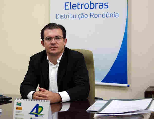 Eletrobras Distribuição Rondônia tem novo representante