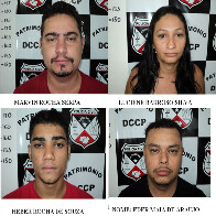 MENTOR DO SEQUESTRO DE FILHO DE EMPRESÁRIO VIAJOU À MANAUS COM DINHEIRO; Vídeo e fotos