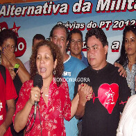 NEM PT TOLERA MAIS ROBERTO SOBRINHO: CANDIDATA OFICIAL É HUMILHADA E CLÁUDIO E FÁTIMA VÃO A 2º TURNO