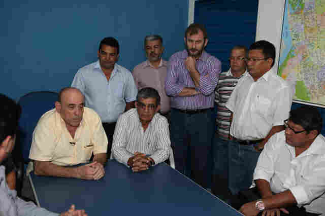 Mario Português e Genaro reafirmam compromisso de mudar Porto Velho