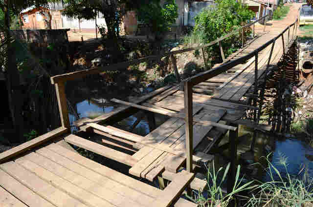 FÁTIMA E NAZIF NÃO VEEM FAVELA EM PORTO VELHO, MAS CIDADE ESTÁ ABANDONADA HÁ 7 ANOS PELA GESTÃO DE SOBRINHO