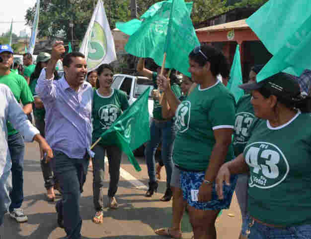 Lindomar Garçon anuncia campanha mais intensa no segundo turno
