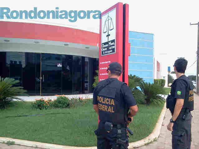 OPERAÇÃO PRETÓRIO DA POLÍCIA FEDERAL CUMPRE 64 MANDADOS DE BUSCA E APREENSÃO EM RONDÔNIA, DF E OUTROS CINCO ESTADOS