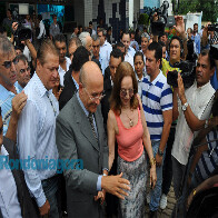 GOVERNADOR QUALIFICA DENÚNCIAS DE HERMÍNIO DE "PRATO REQUENTADO" E COLOCA SIGILO SEU E DA ESPOSA À DISPOSIÇÃO, MAS DIZ QUE CUNHADO E IRMÃS RESPONDEM POR SEUS  CPFs