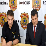 MANDADOS DE PRISÃO E BUSCA DA OPERAÇÃO PRETÓRIO FORAM DETERMINADOS PELO STJ; Confira íntegra da coletiva com a PF