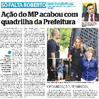 MINISTRO DA JUSTIÇA MANDOU PF INVESTIGAR QUADRILHA DA PREFEITURA A PEDIDO DO MP DE RONDÔNIA
