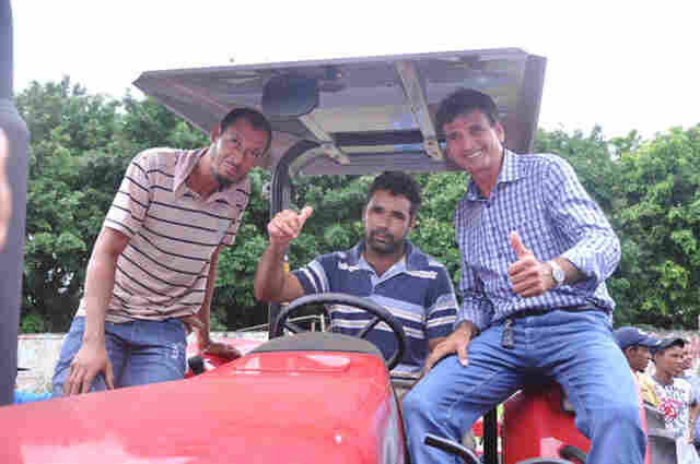 Neodi entrega mais equipamentos às associações