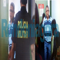 PM É PRESO ACUSADO DE ESTUPROS; POLÍCIA INVESTIGA ENVOLVIMENTO NA MORTE DE NAIARA