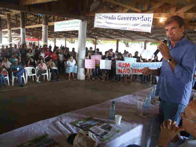 Neodi anuncia R$ 1,2 mi para recuperação de estradas