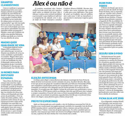 Vereadores elegem nova direção da Câmara