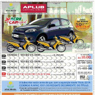 JOGO DE AZAR: EMPRESA GESTORA DO RONDOCAP É OBRIGADA PELA JUSTIÇA FEDERAL A SUSPENDER SORTEIO SIMILAR NO ACRE; Veja decisão