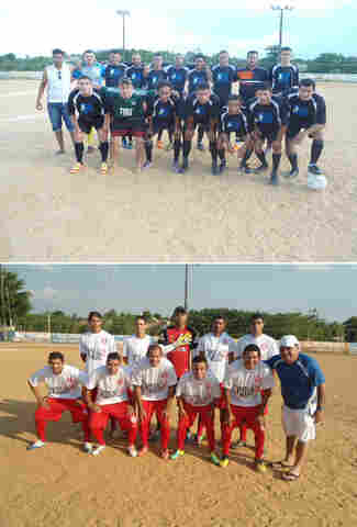 Esportivo e Internacional decidem neste sábado título de campeão da AFA