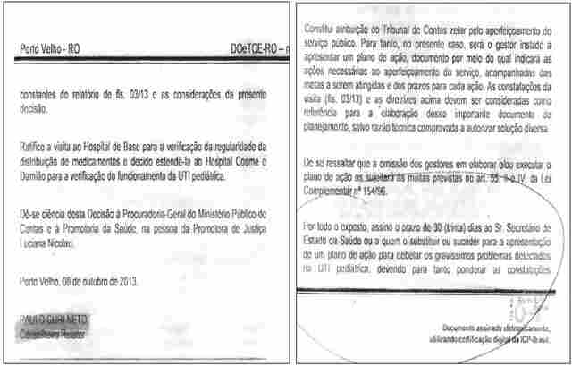 UTI pediátrica do HB é extinta e promotora desconhece prazo