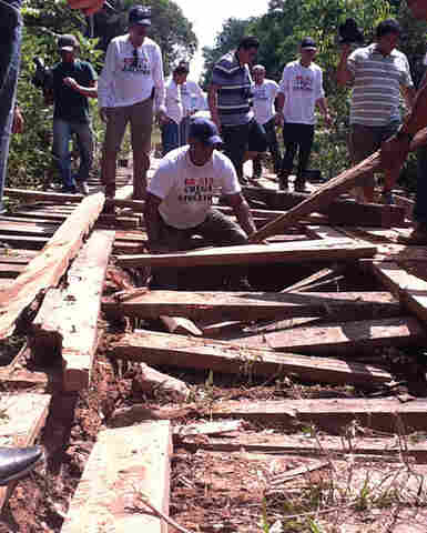 BR-319, O SONHO IMPOSSÍVEL: IBAMA BATE O PÉ E EXIGE NOVO EIA-RIMA