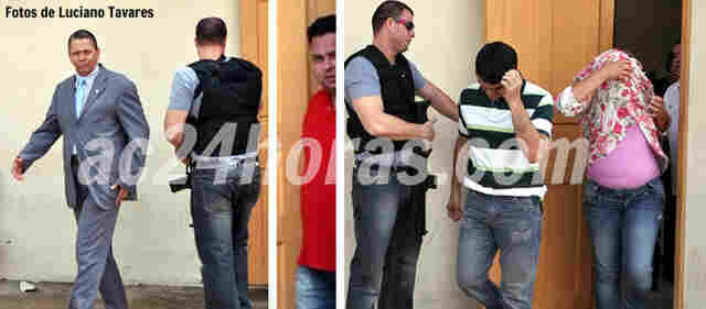OPERAÇÃO ZAGAN: PF EM RONDÔNIA ALEGA SIGILO E NÃO DIVULGA NOMES DE ADVOGADOS PRESOS; CONFIRA DETIDOS NO ACRE