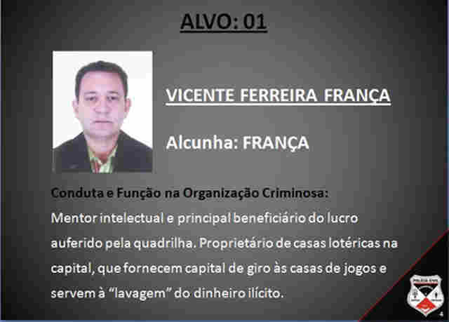 OPERAÇÃO LAS VEGAS: JUSTIÇA CONDENA 8 PESSOAS LIGADAS À EXPLORAÇÃO DE CAÇA-NÍQUEIS NA CAPITAL