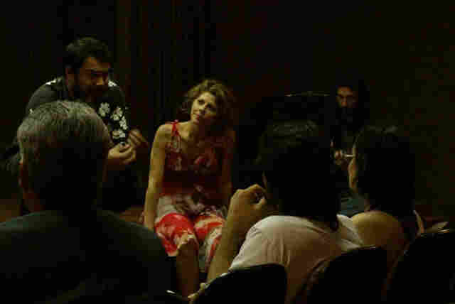 Mostra terá sessão de audiodescrição nesta segunda-feira