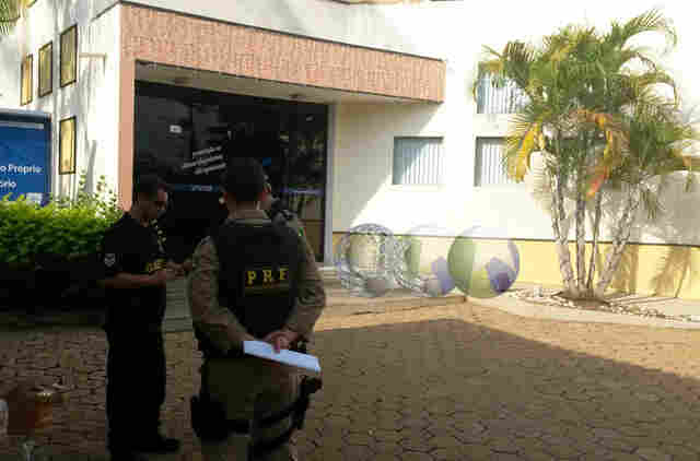 OPERAÇÃO FEUDO ACABA COM ESQUEMAS NO SEBRAE DE RONDÔNIA; HÁ PRISÕES