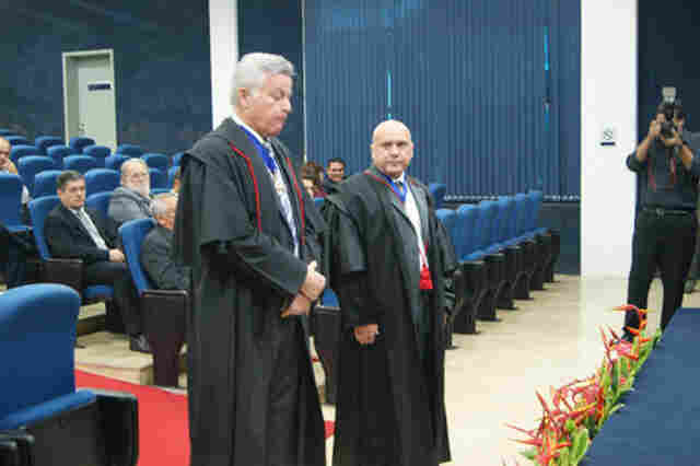 Empossado novo Ouvidor-Geral do Ministério Público de Rondônia