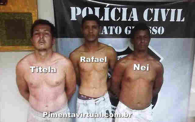 Jovem de Pimenta Bueno é morta a facadas e corpo é jogado às margens da BR 364 próximo a Vilhena