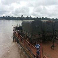 EXÉRCITO, FORÇA NACIONAL E POLÍCIAS INICIAM OPERAÇÃO PARA LOCALIZAR DESAPARECIDOS EM HUMAITÁ