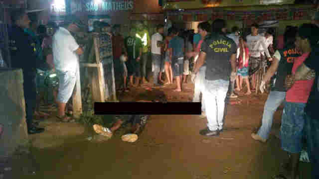 Homem de 35 anos é a primeira vítima de assassinato na Capital