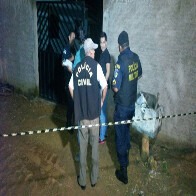 MAIS UM JOVEM É EXECUTADO A TIROS EM FRENTE DE CASA NA CAPITAL