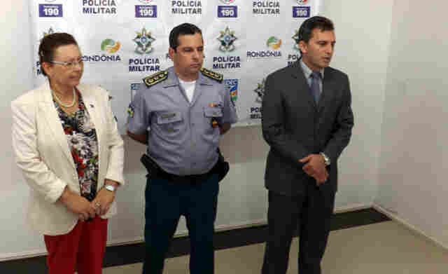 "POPULAÇÃO DE CAMPO NOVO VAI DORMIR MAIS TRANQUILA", AVALIA DELEGADO DA SESDEC