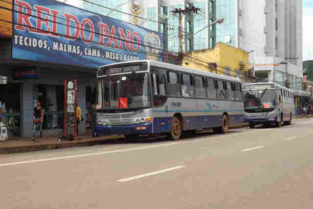 Nova empresa de ônibus de Porto Velho será conhecida na sexta-feira
