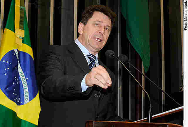 Intervenção de Cassol garante jogo VEC e Palmeiras pela Copa do Brasil em Rondônia