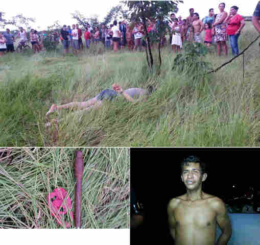 MULHER É MORTA EM PORTO VELHO E MARIDO É PRESO COMO PRINCIPAL SUSPEITO