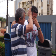 PRISÃO NENHUMA VAI AMENIZAR A DOR QUE ESTAMOS SENTINDO, DIZ FAMÍLIA DE DESAPARECIDO