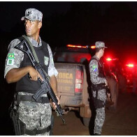 POLÍCIA FEDERAL DETÉM ÍNDIOS SUSPEITOS PELO DESAPARECIMENTO DE HOMENS NA TRANSAMAZÔNICA